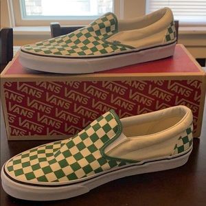 Low Top Vans